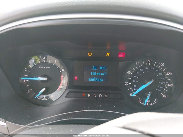 Продажа на аукционе авто 2014 Ford Fusion S, vin: 1FA6P0G75E5387914, номер лота: 46088865