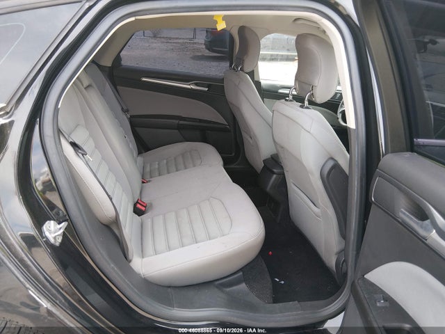 Продажа на аукционе авто 2014 Ford Fusion S, vin: 1FA6P0G75E5387914, номер лота: 46088865
