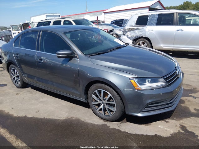 Продажа на аукционе авто 2017 Volkswagen Jetta 1.4t Se, vin: 3VWDB7AJ5HM383273, номер лота: 46088868