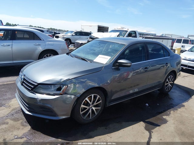 Продаж на аукціоні авто 2017 Volkswagen Jetta 1.4t Se, vin: 3VWDB7AJ5HM383273, номер лоту: 46088868
