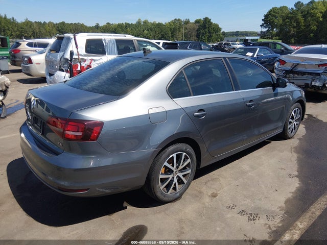Продаж на аукціоні авто 2017 Volkswagen Jetta 1.4t Se, vin: 3VWDB7AJ5HM383273, номер лоту: 46088868