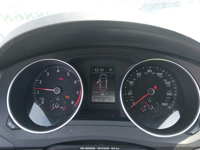 Продаж на аукціоні авто 2017 Volkswagen Jetta 1.4t Se, vin: 3VWDB7AJ5HM383273, номер лоту: 46088868