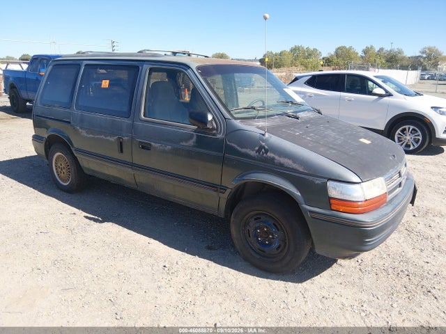 Aukcja sprzedaży 1993 Dodge Caravan Se, vin: 2B4GH4539PR287773, numer aukcji: 46088870