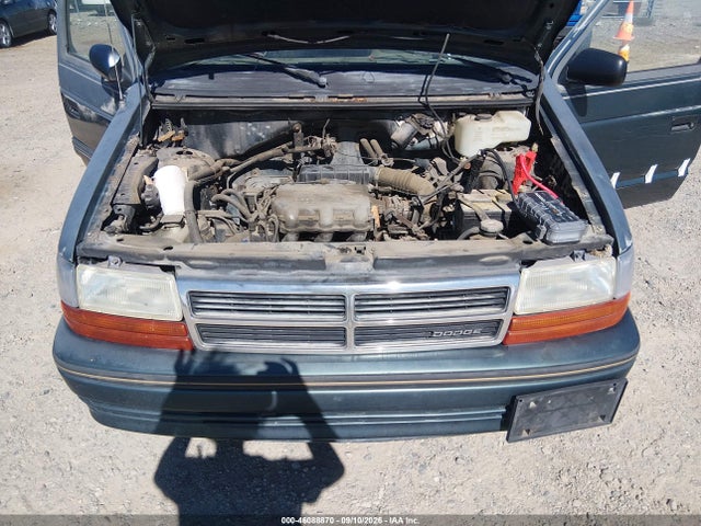 Aukcja sprzedaży 1993 Dodge Caravan Se, vin: 2B4GH4539PR287773, numer aukcji: 46088870