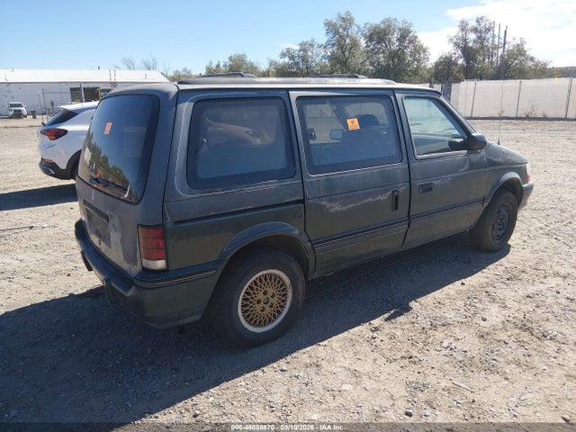 Aukcja sprzedaży 1993 Dodge Caravan Se, vin: 2B4GH4539PR287773, numer aukcji: 46088870