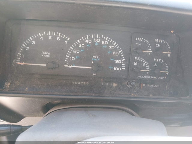 Aukcja sprzedaży 1993 Dodge Caravan Se, vin: 2B4GH4539PR287773, numer aukcji: 46088870