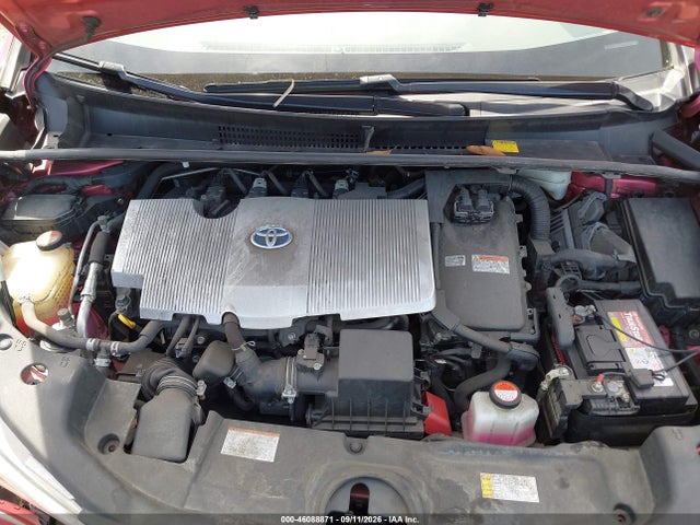 Продажа на аукционе авто 2016 Toyota Prius Four Touring, vin: JTDKARFU8G3508102, номер лота: 46088871