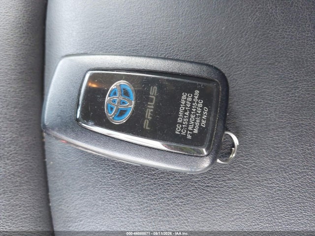 Продажа на аукционе авто 2016 Toyota Prius Four Touring, vin: JTDKARFU8G3508102, номер лота: 46088871