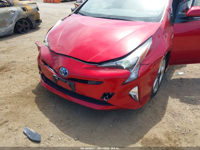 Продажа на аукционе авто 2016 Toyota Prius Four Touring, vin: JTDKARFU8G3508102, номер лота: 46088871