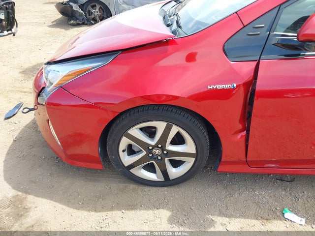 Продажа на аукционе авто 2016 Toyota Prius Four Touring, vin: JTDKARFU8G3508102, номер лота: 46088871