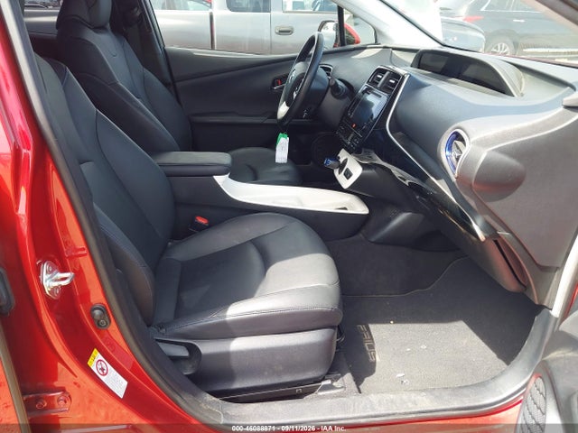 Продажа на аукционе авто 2016 Toyota Prius Four Touring, vin: JTDKARFU8G3508102, номер лота: 46088871