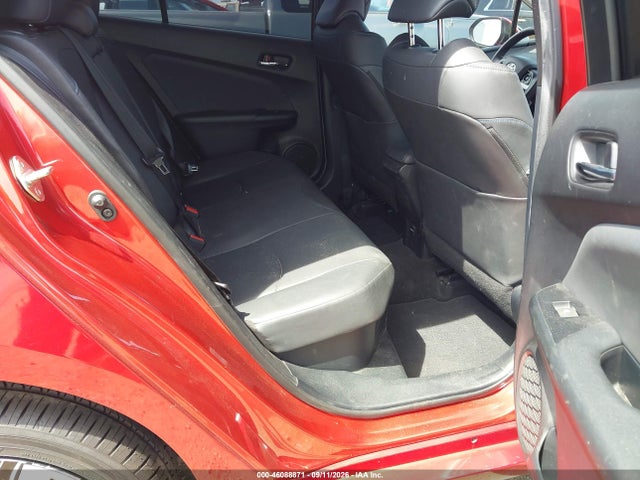 Продажа на аукционе авто 2016 Toyota Prius Four Touring, vin: JTDKARFU8G3508102, номер лота: 46088871