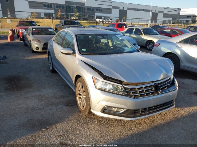 46088875 :رقم المزاد ، 1VWBA7A30JC011486 vin ، 2018 Volkswagen Passat 2.0t Se مزاد بيع