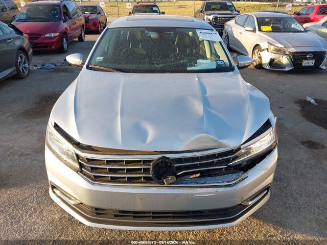 46088875 :رقم المزاد ، 1VWBA7A30JC011486 vin ، 2018 Volkswagen Passat 2.0t Se مزاد بيع