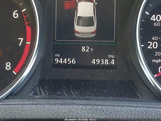 46088875 :رقم المزاد ، 1VWBA7A30JC011486 vin ، 2018 Volkswagen Passat 2.0t Se مزاد بيع
