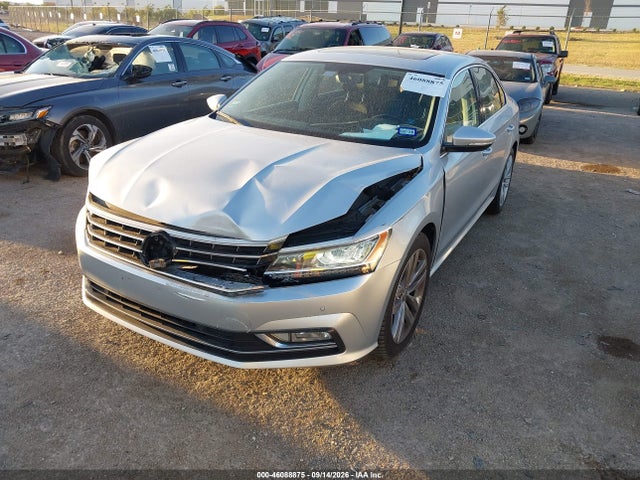 46088875 :رقم المزاد ، 1VWBA7A30JC011486 vin ، 2018 Volkswagen Passat 2.0t Se مزاد بيع