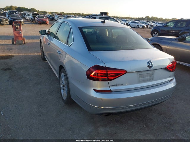 46088875 :رقم المزاد ، 1VWBA7A30JC011486 vin ، 2018 Volkswagen Passat 2.0t Se مزاد بيع
