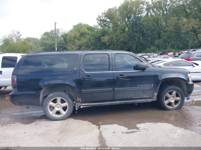 Aukcja sprzedaży 2008 Chevrolet Suburban 1500 Lt, vin: 3GNFK16378G165277, numer aukcji: 46088873