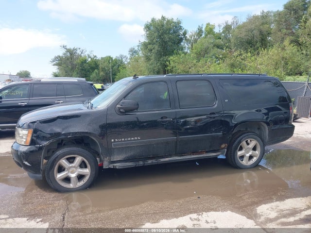 Aukcja sprzedaży 2008 Chevrolet Suburban 1500 Lt, vin: 3GNFK16378G165277, numer aukcji: 46088873