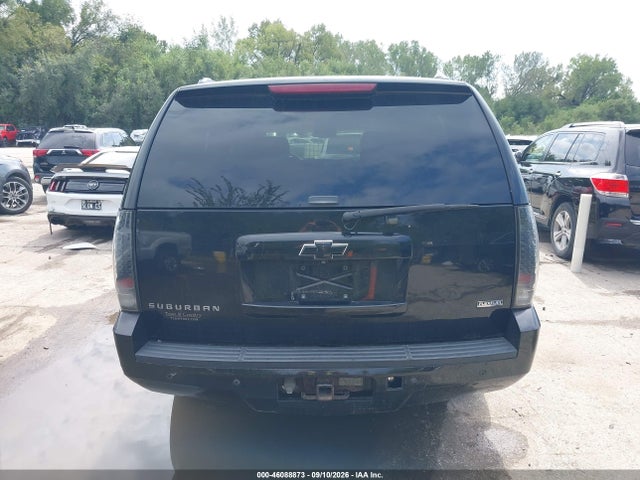 Aukcja sprzedaży 2008 Chevrolet Suburban 1500 Lt, vin: 3GNFK16378G165277, numer aukcji: 46088873