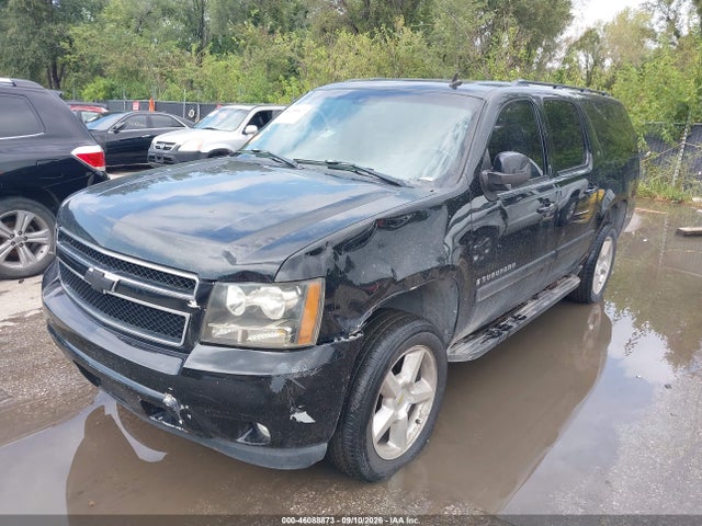 Aukcja sprzedaży 2008 Chevrolet Suburban 1500 Lt, vin: 3GNFK16378G165277, numer aukcji: 46088873