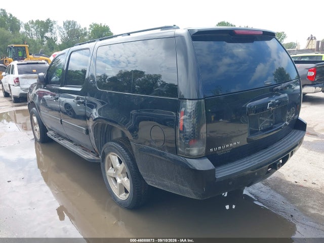 Aukcja sprzedaży 2008 Chevrolet Suburban 1500 Lt, vin: 3GNFK16378G165277, numer aukcji: 46088873