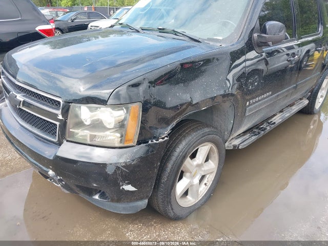 Aukcja sprzedaży 2008 Chevrolet Suburban 1500 Lt, vin: 3GNFK16378G165277, numer aukcji: 46088873