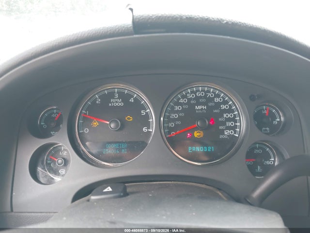 Aukcja sprzedaży 2008 Chevrolet Suburban 1500 Lt, vin: 3GNFK16378G165277, numer aukcji: 46088873