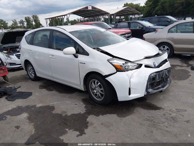 Продажа на аукционе авто 2017 Toyota Prius V Four, vin: JTDZN3EU3HJ063685, номер лота: 46088878