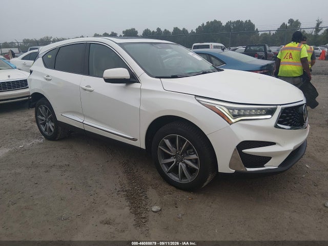 Aukcja sprzedaży 2019 Acura Rdx Technology Package, vin: 5J8TC2H51KL006781, numer aukcji: 46088879