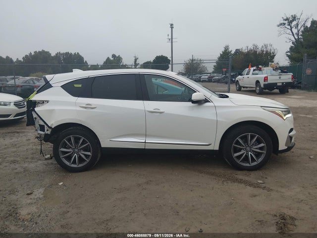 Aukcja sprzedaży 2019 Acura Rdx Technology Package, vin: 5J8TC2H51KL006781, numer aukcji: 46088879