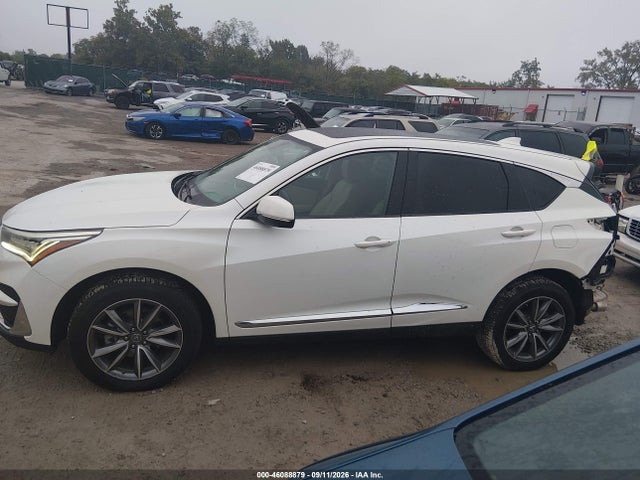 Aukcja sprzedaży 2019 Acura Rdx Technology Package, vin: 5J8TC2H51KL006781, numer aukcji: 46088879