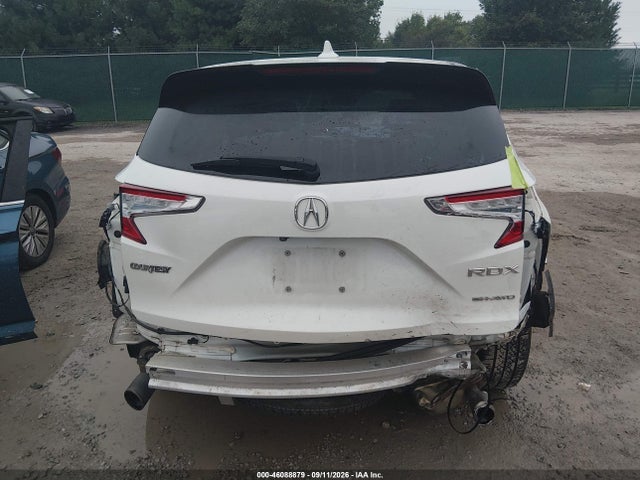 Aukcja sprzedaży 2019 Acura Rdx Technology Package, vin: 5J8TC2H51KL006781, numer aukcji: 46088879