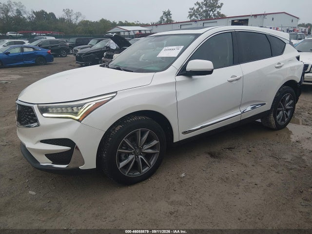 Aukcja sprzedaży 2019 Acura Rdx Technology Package, vin: 5J8TC2H51KL006781, numer aukcji: 46088879