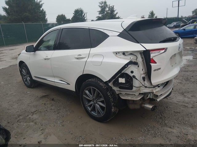 Aukcja sprzedaży 2019 Acura Rdx Technology Package, vin: 5J8TC2H51KL006781, numer aukcji: 46088879