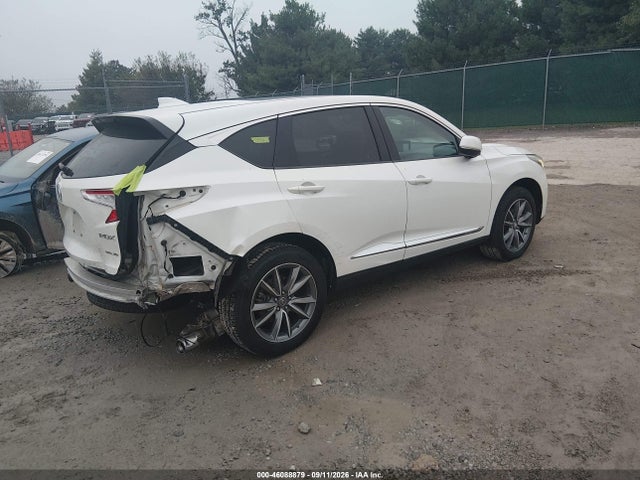 Aukcja sprzedaży 2019 Acura Rdx Technology Package, vin: 5J8TC2H51KL006781, numer aukcji: 46088879