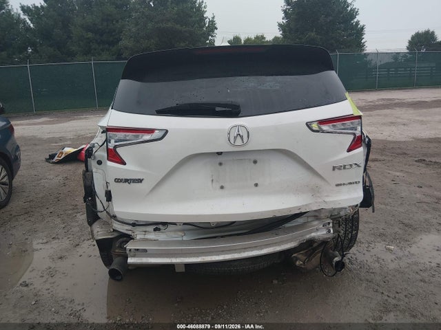 Aukcja sprzedaży 2019 Acura Rdx Technology Package, vin: 5J8TC2H51KL006781, numer aukcji: 46088879
