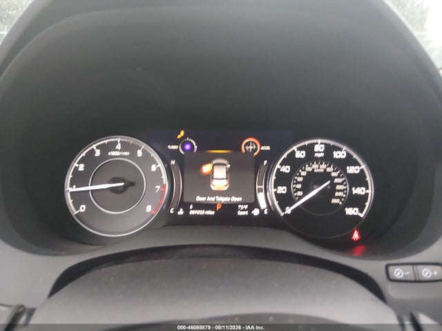 Aukcja sprzedaży 2019 Acura Rdx Technology Package, vin: 5J8TC2H51KL006781, numer aukcji: 46088879