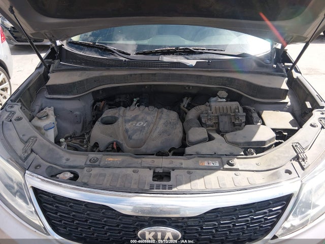 2014 Kia Sorento Lx მანქანა იყიდება აუქციონზე, vin: 5XYKT4A67EG472594, აუქციონის ნომერი: 46088880