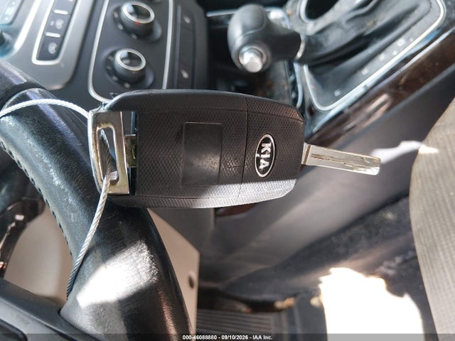 2014 Kia Sorento Lx მანქანა იყიდება აუქციონზე, vin: 5XYKT4A67EG472594, აუქციონის ნომერი: 46088880