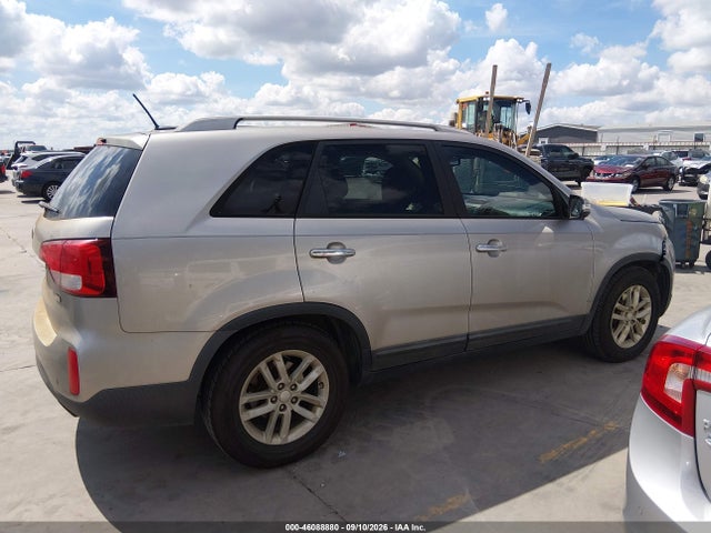 2014 Kia Sorento Lx მანქანა იყიდება აუქციონზე, vin: 5XYKT4A67EG472594, აუქციონის ნომერი: 46088880