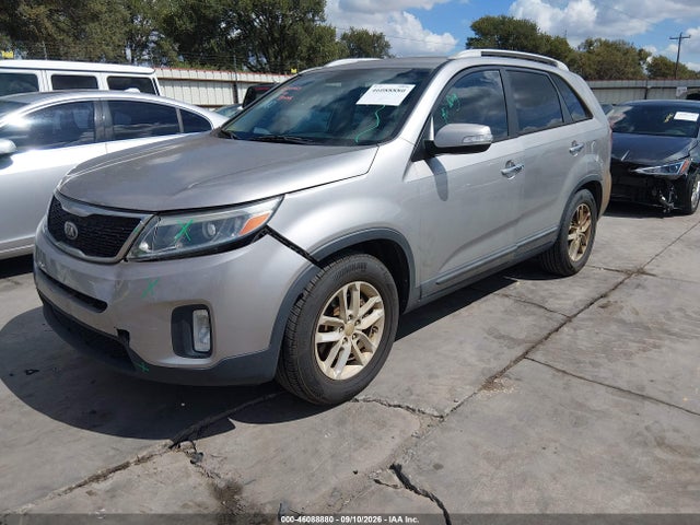 2014 Kia Sorento Lx მანქანა იყიდება აუქციონზე, vin: 5XYKT4A67EG472594, აუქციონის ნომერი: 46088880