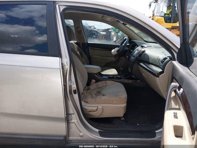 2014 Kia Sorento Lx მანქანა იყიდება აუქციონზე, vin: 5XYKT4A67EG472594, აუქციონის ნომერი: 46088880