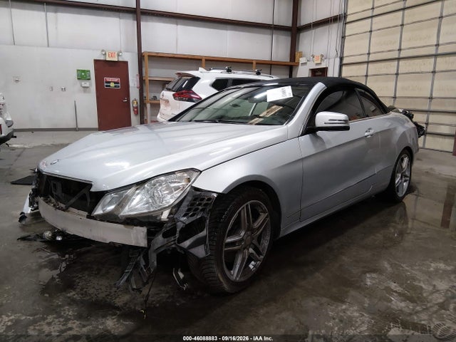 46088883 :رقم المزاد ، WDDKK5GF5BF089824 vin ، 2011 Mercedes-benz E 350 مزاد بيع