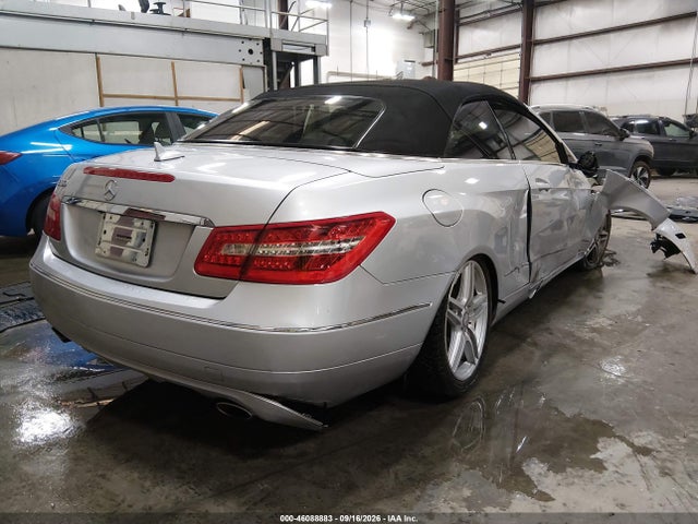 46088883 :رقم المزاد ، WDDKK5GF5BF089824 vin ، 2011 Mercedes-benz E 350 مزاد بيع