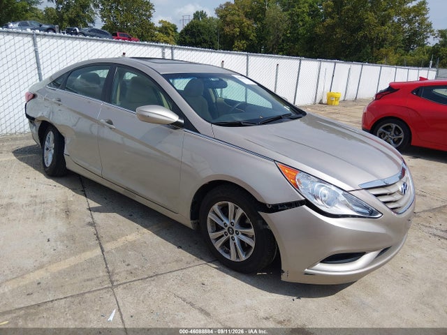 Aukcja sprzedaży 2011 Hyundai Sonata Gls, vin: 5NPEB4AC5BH025918, numer aukcji: 46088884