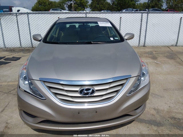 2011 Hyundai Sonata Gls მანქანა იყიდება აუქციონზე, vin: 5NPEB4AC5BH025918, აუქციონის ნომერი: 46088884
