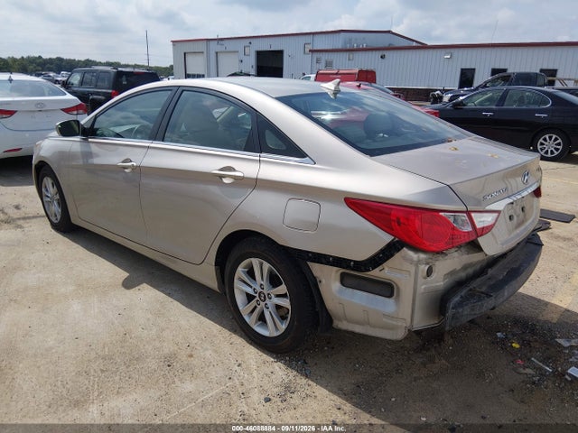 2011 Hyundai Sonata Gls მანქანა იყიდება აუქციონზე, vin: 5NPEB4AC5BH025918, აუქციონის ნომერი: 46088884