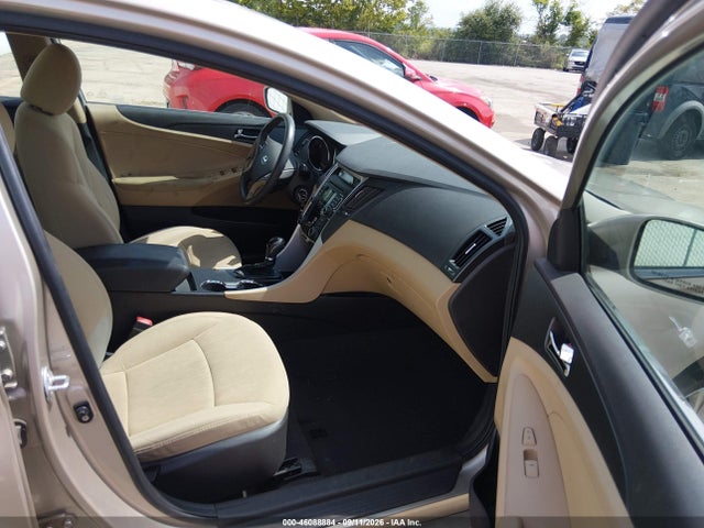 2011 Hyundai Sonata Gls მანქანა იყიდება აუქციონზე, vin: 5NPEB4AC5BH025918, აუქციონის ნომერი: 46088884