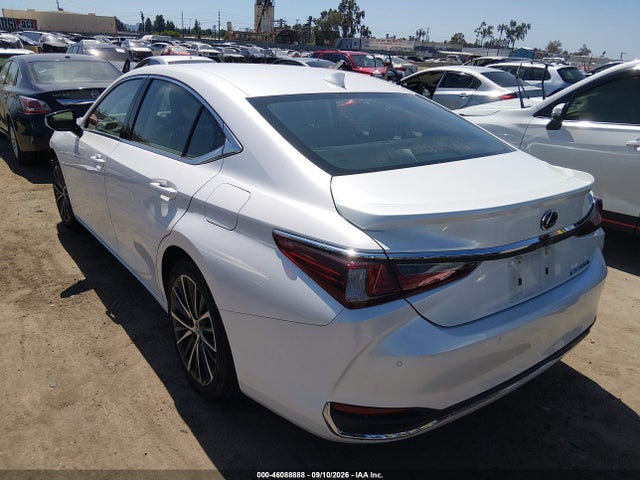 Lexus ES 300H 2025 58ADA1C13SU073792 Image 3
